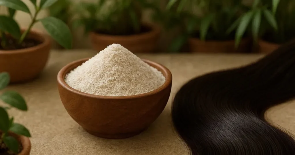 Isabgol Benefits for Hair