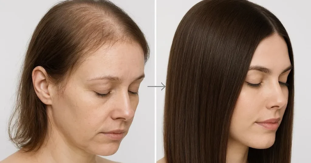 Isabgol Benefits for Hair: Addressing Common Hair Problems with Isabgol