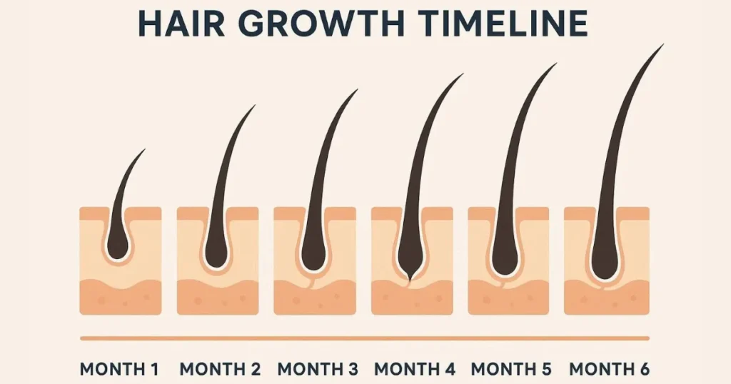 Isabgol Benefits for Hair: Real-World Results and Timeline Expectations