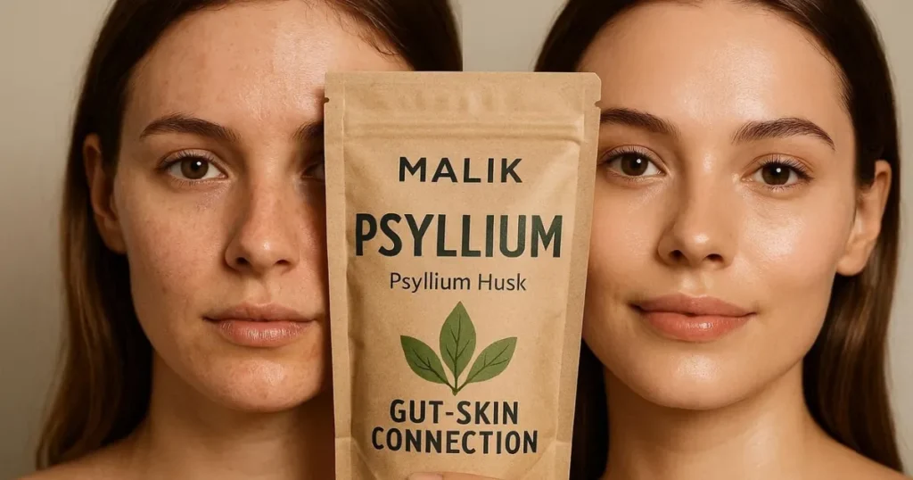 Isabgol Benefits for Skin