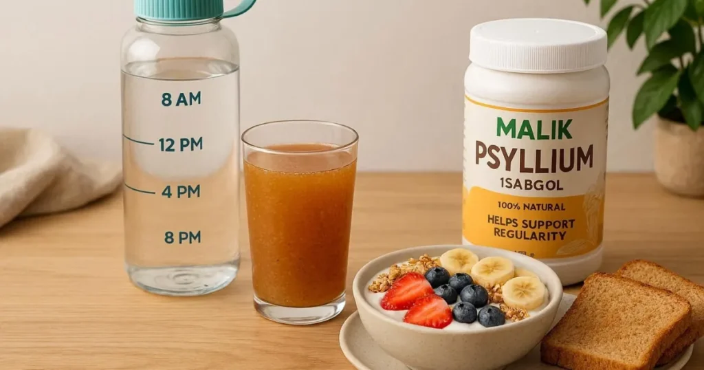 Isabgol Benefits for Skin: Practical Protocol