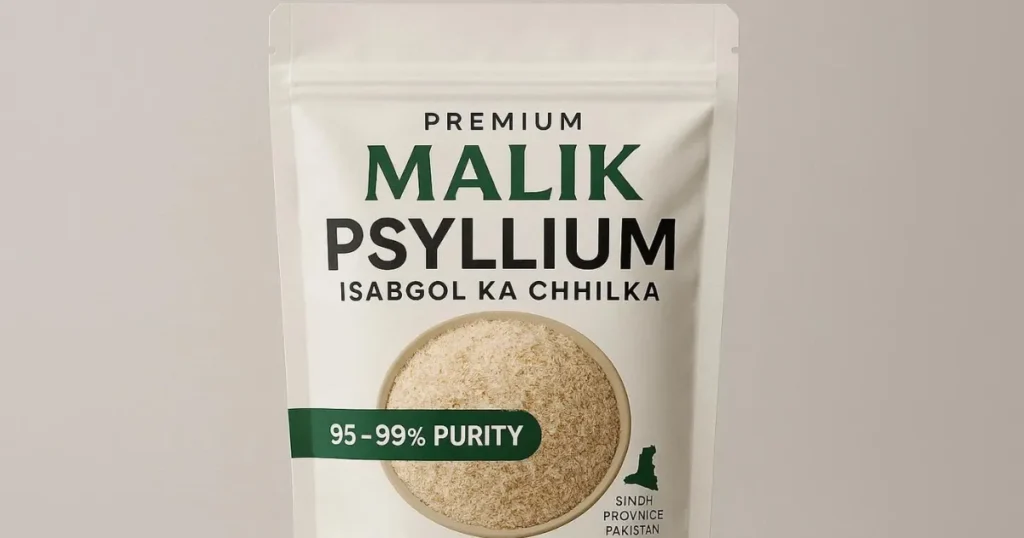 Benefits of Isabgol Ka Chilka: Quality Matters