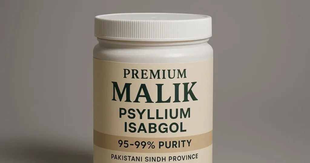 Isabgol Psyllium Husk Benefits: Quality Matters