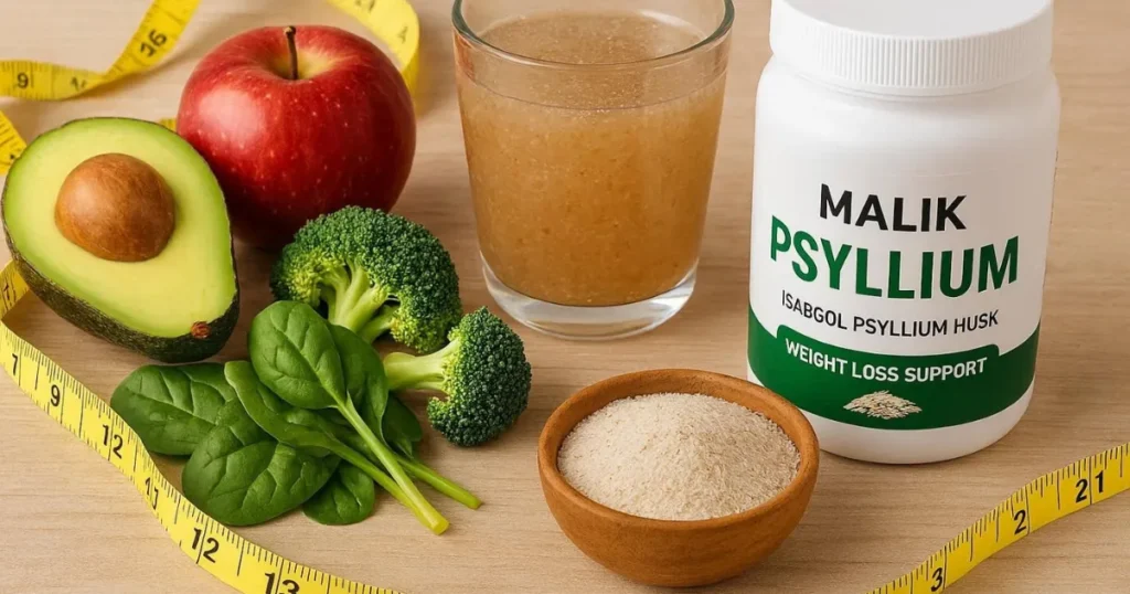 Isabgol Husk Benefits: Weight Management