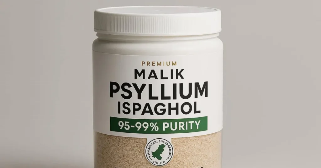 Ispaghol Husk Benefits: Quality Matters