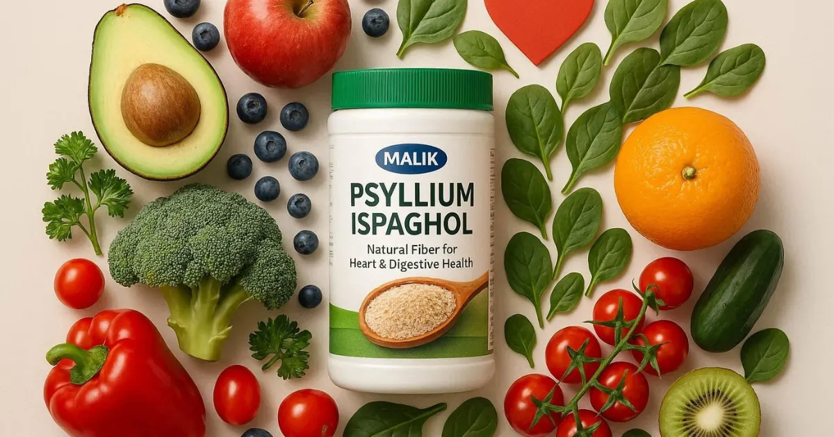 Ispaghol Husk Benefits