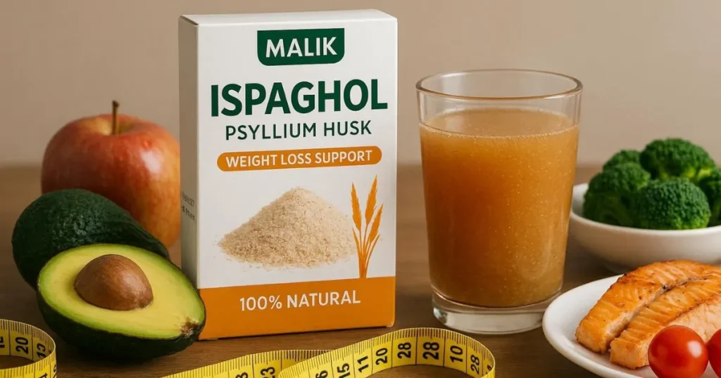 Ispaghol Ka Chilka Benefits: Weight Management
