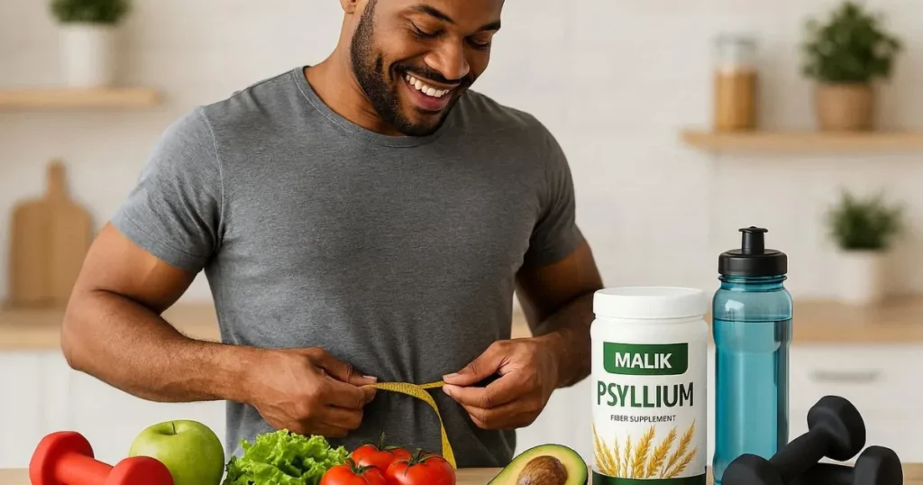 Ispaghol Mardana Taqat: Weight Management