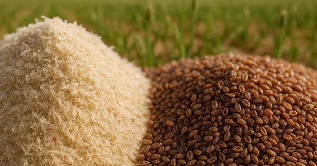 Ispaghula Husk Benefits: What Ispaghula Husk Actually Is