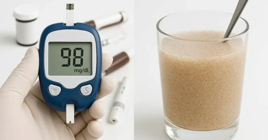 Ispaghula Husk Benefits: Blood Sugar Control for Diabetics