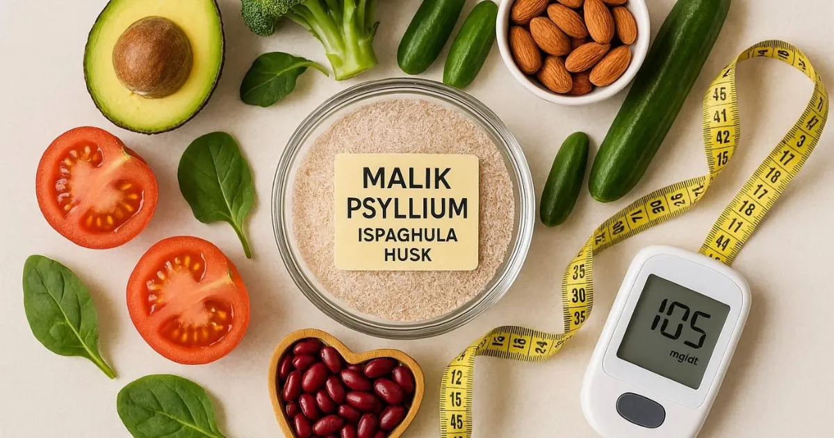 Ispaghula Husk Benefits