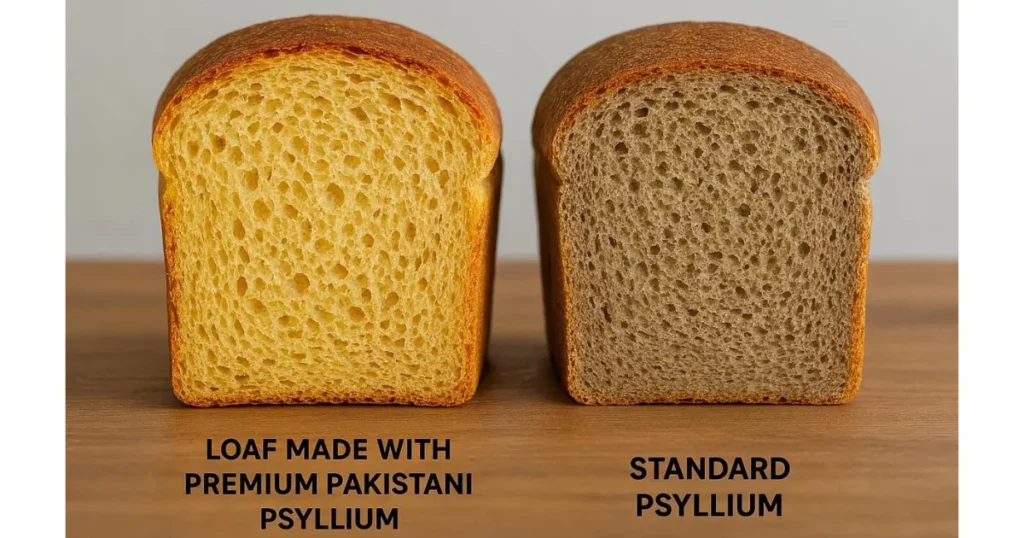 Psyllium Husk Bread Recipe: Why Quality Psyllium Matters