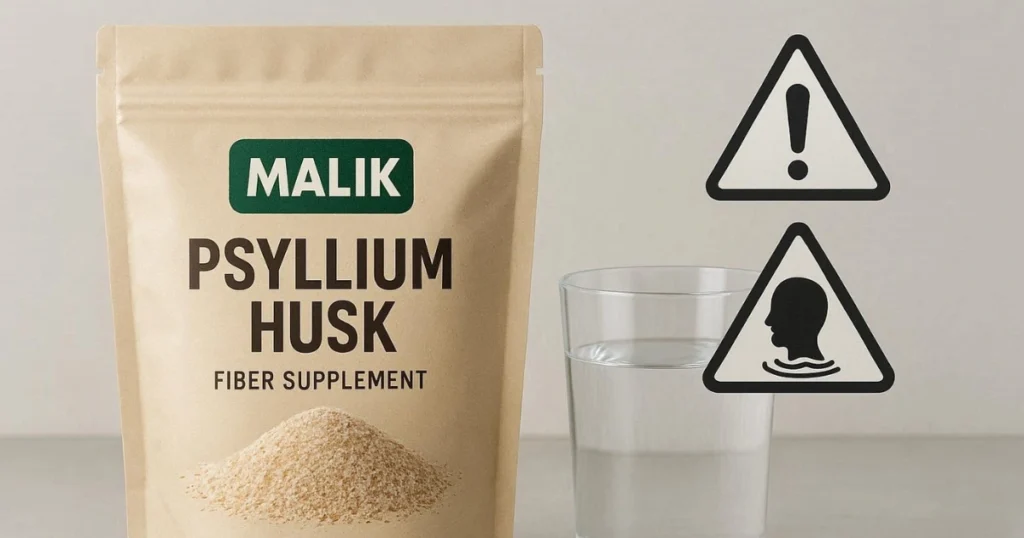 Psyllium Husk Dangers