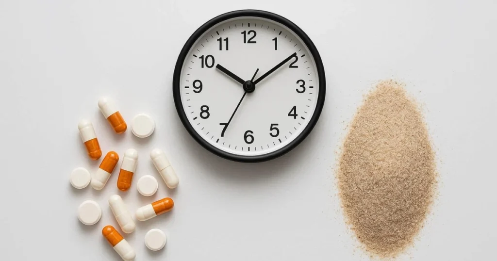 Psyllium Husk Risks: Medication Interference