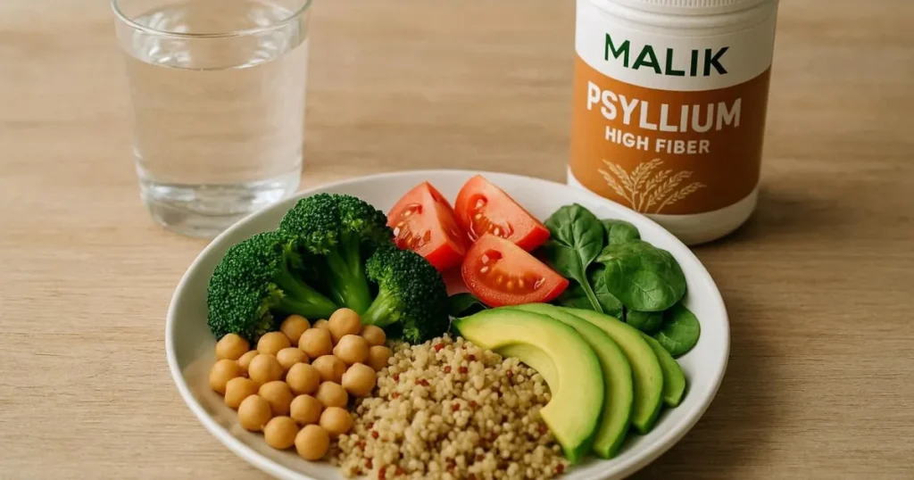 Psyllium Husk as a Laxative: Lifestyle Integration