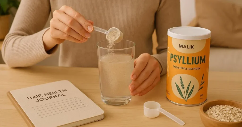 Psyllium Husk Hair Loss: Practical Protocol