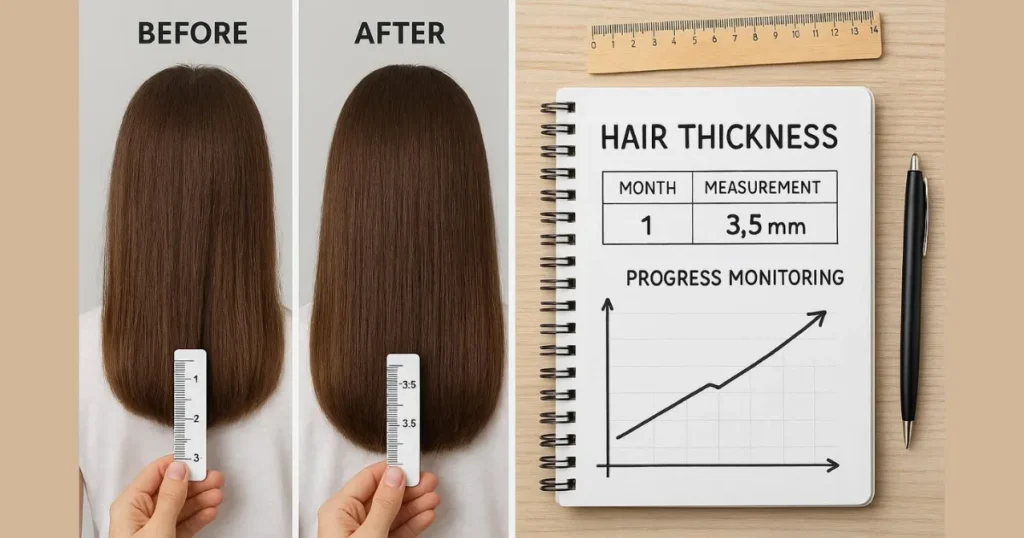 Psyllium Husk Hair Loss: Monitoring Progress