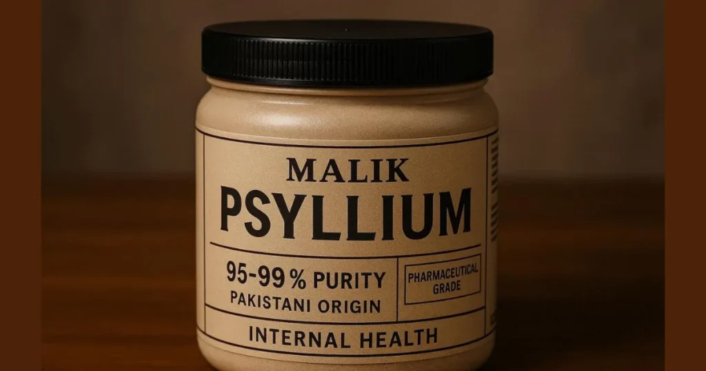 Psyllium Husk Hair Loss: Quality Matters