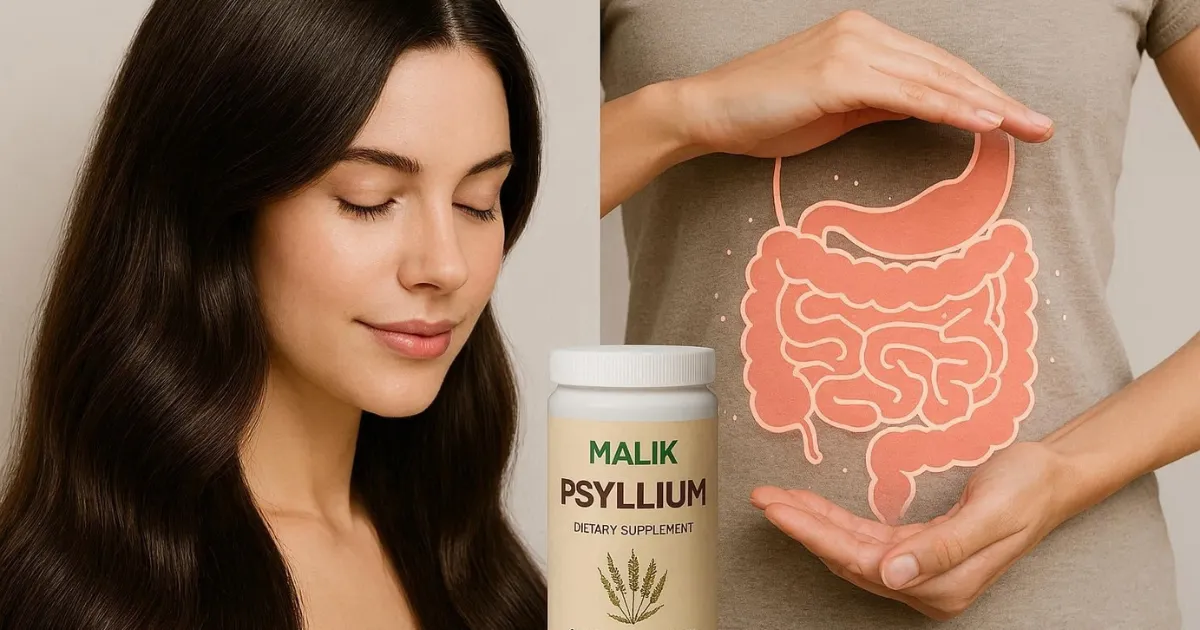 Psyllium Husk Hair Loss