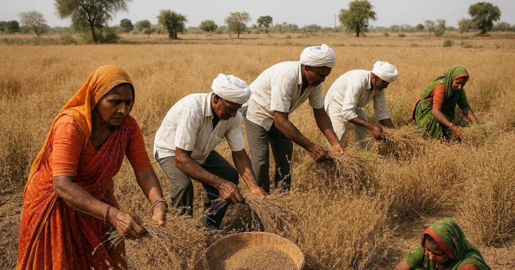 Organic India Psyllium Husk: Psyllium Husk India: Production and Cultivation