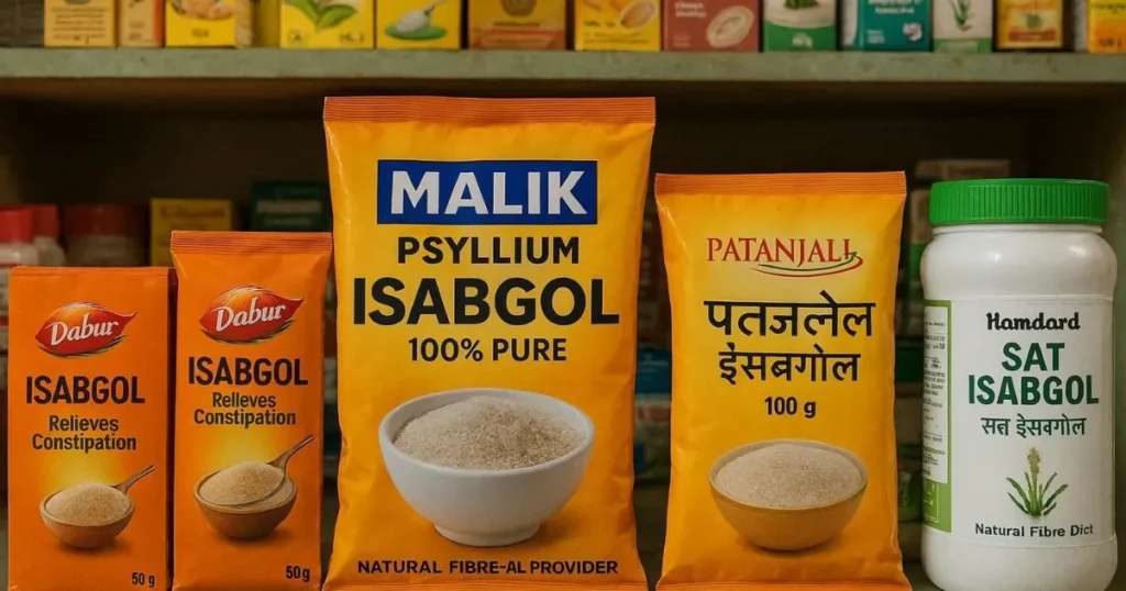 Psyllium Husk in Hindi: Where to Buy in India