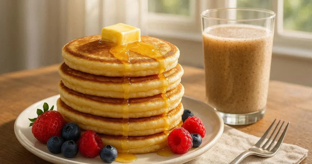 Psyllium Husk Recipes: Breakfast Psyllium Husk Recipes