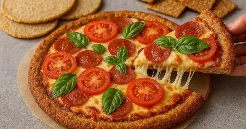 Psyllium Husk Recipes: Savory Psyllium Husk Recipes