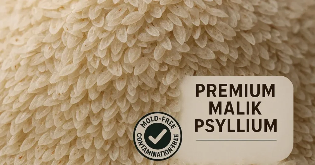 Psyllium Husk and Candida: Quality Considerations