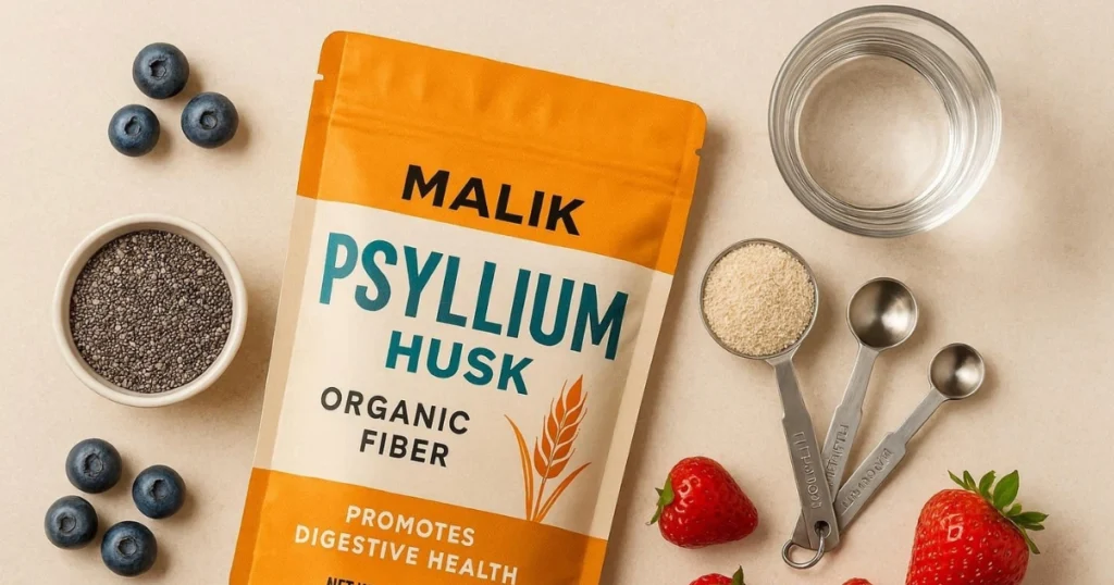 Psyllium Husk and Chia Seeds Together