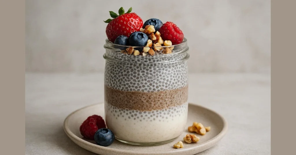 Chia Flaxseed and Psyllium Husk: Recipe Ideas