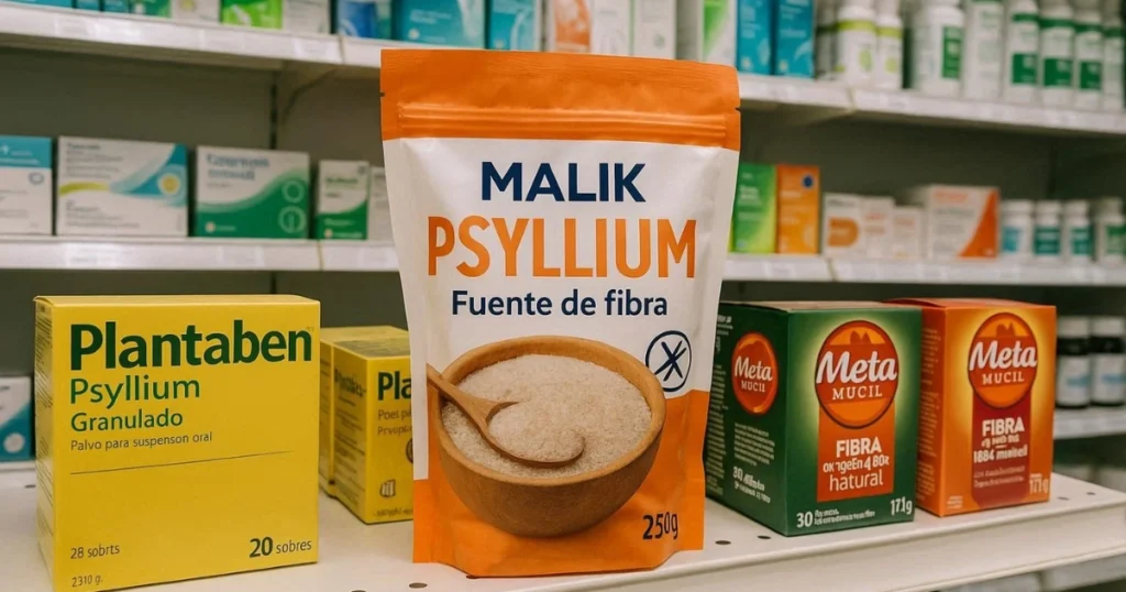Psyllium Husk in Spanish: Where to Buy in Spanish-Speaking Countries