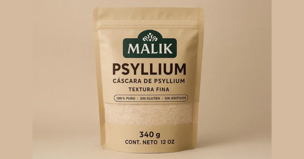 Psyllium Husk in Spanish: Quality Comparison