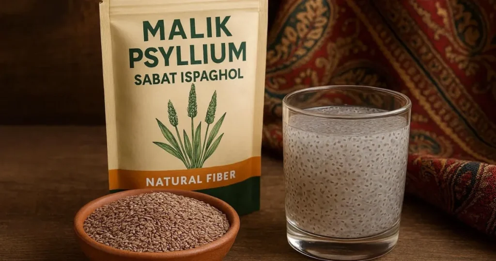 Sabat Ispaghol Benefits