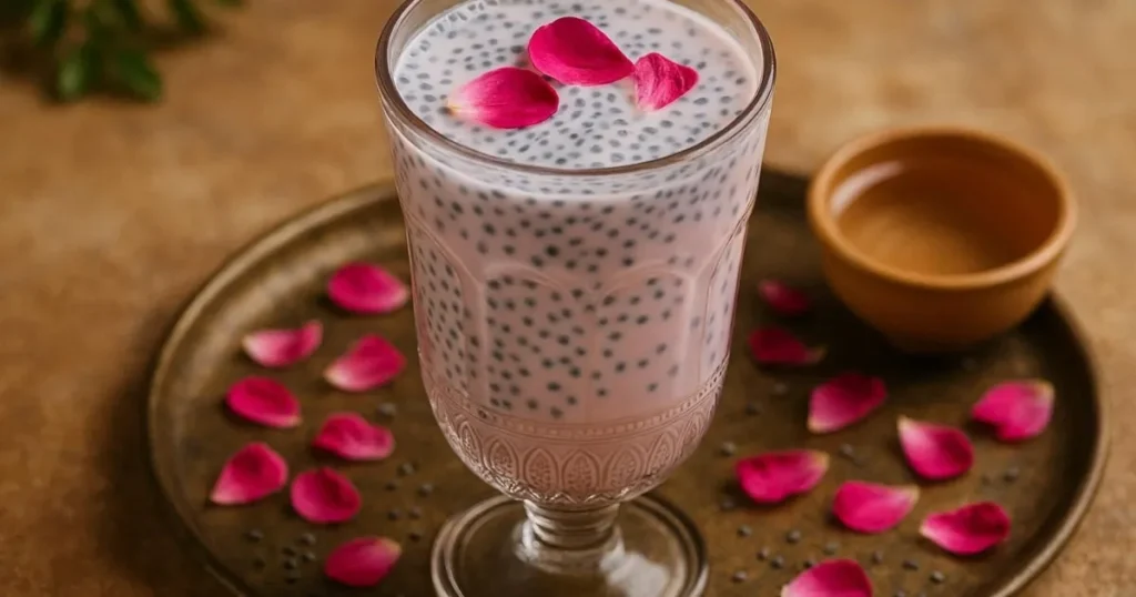 Sabat Ispaghol Benefits: Cooling Properties