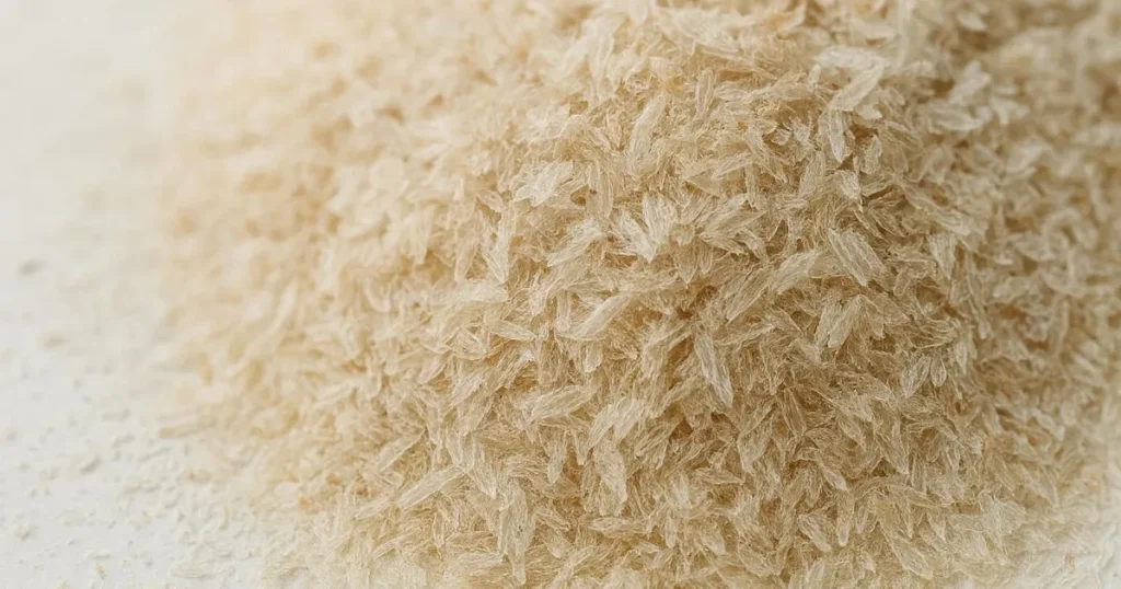 Is Psyllium Hydrophilic Mucilloid the Same as Psyllium Husk: Understanding Psyllium Husk: The Basic Form