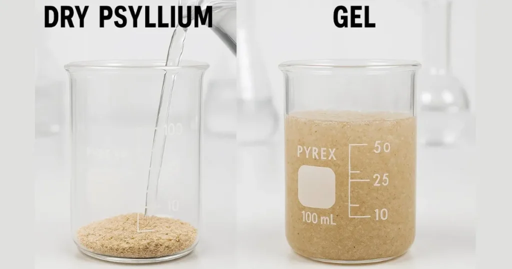 Is Psyllium Hydrophilic Mucilloid the Same as Psyllium Husk: Defining Hydrophilic Mucilloid: The Technical Term