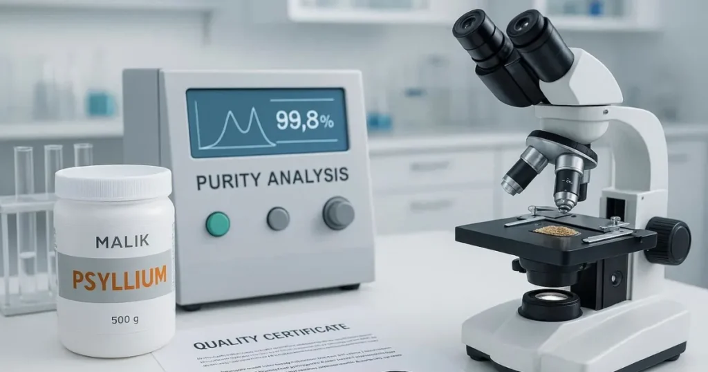 Is Psyllium Hydrophilic Mucilloid the Same as Psyllium Husk: Quality Factors That Matter More Than Terminology