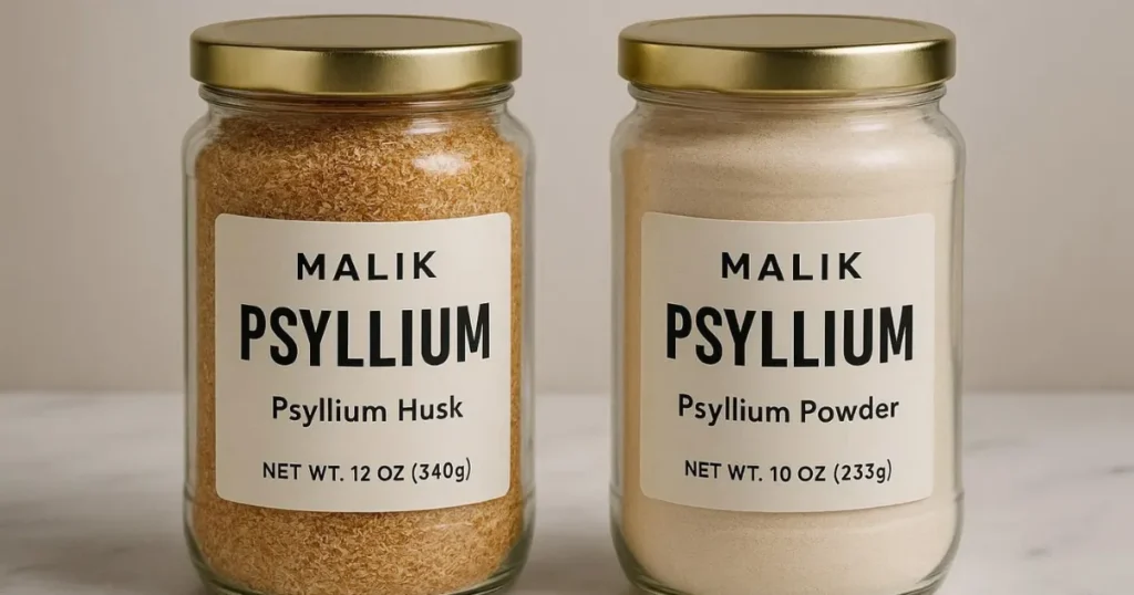 Isabgol Ka Chilka: Ispaghol Ka Chilka vs Psyllium Powder: Which One Should You Choose?