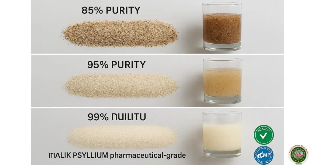 Isabgol Ka Chilka Benefits In English: Quality Factors