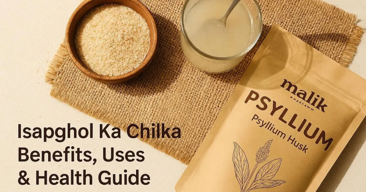 Isabgol Ka Chilka