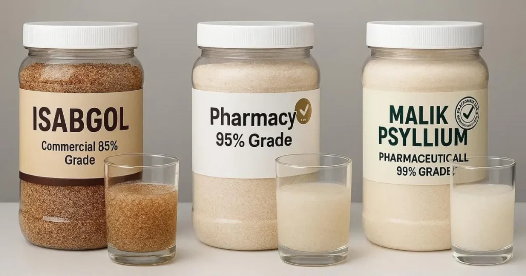 Isabgol for Constipation in Urdu: Quality Selection