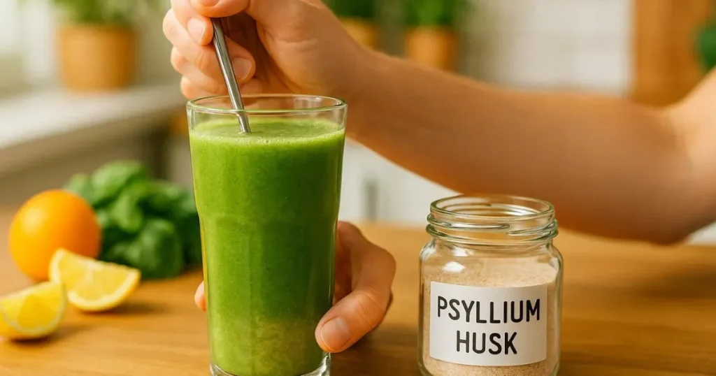 Ispaghol Calories: Isabgol Calories in Smoothies and Drinks: How to Add It Right