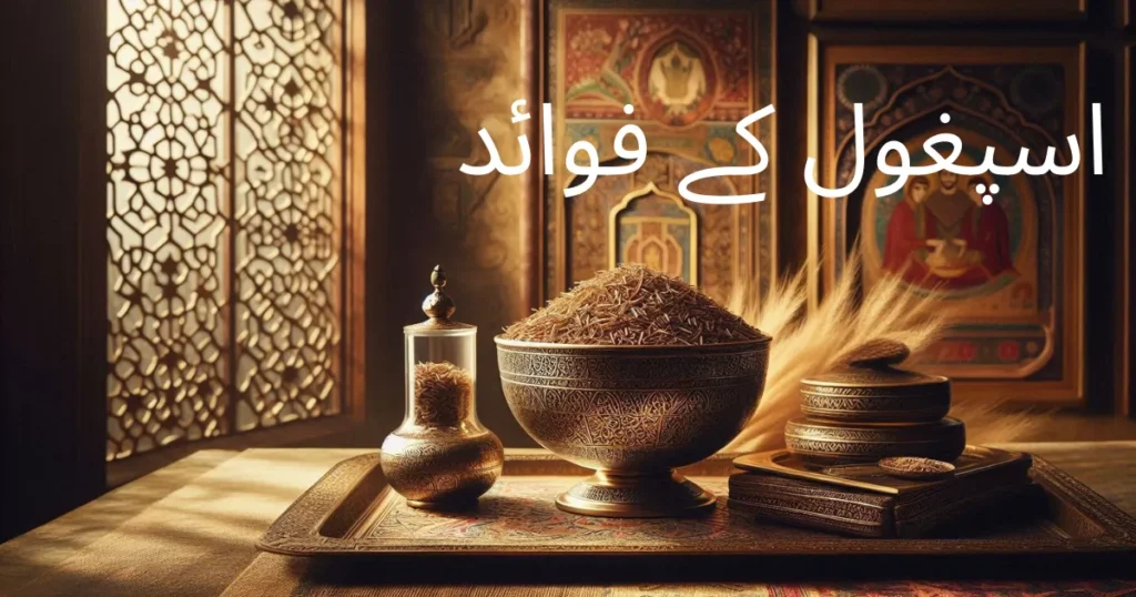 Ispaghula Husk Benefits in Urdu