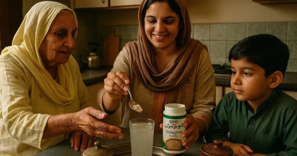 Ispaghula Husk Benefits in Urdu: Digestive Health Benefits