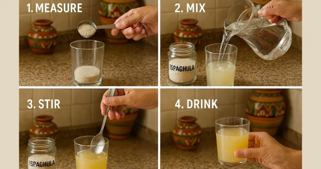 Ispaghula Husk Benefits in Urdu: Proper Usage Methods