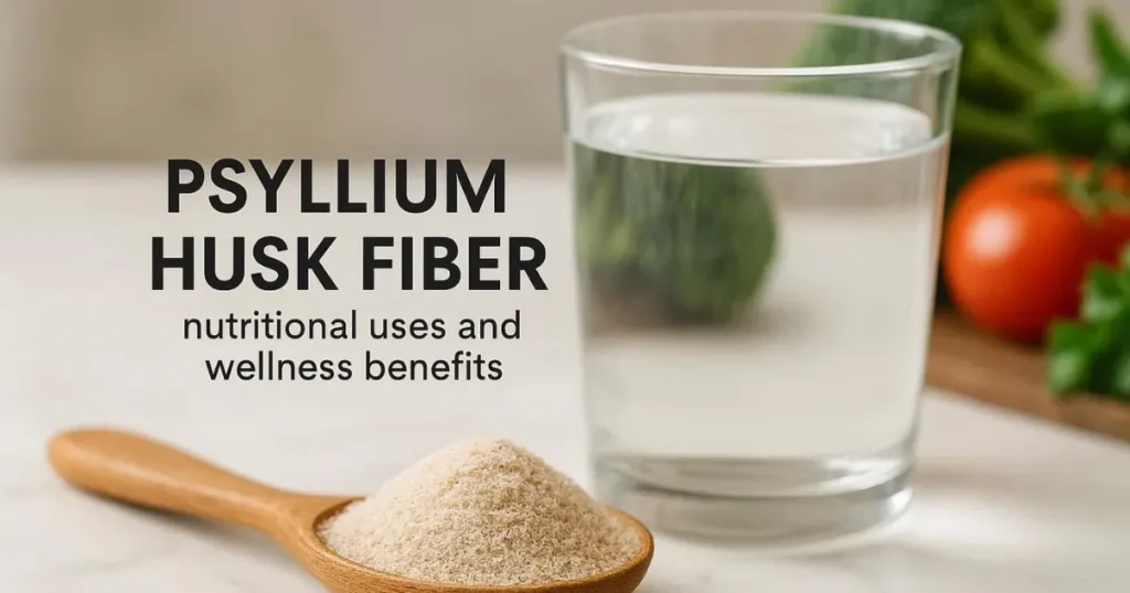 Psyllium Husk Benefits