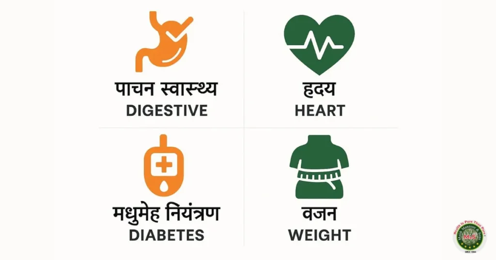 Psyllium Husk Benefits In Hindi: Key Benefits