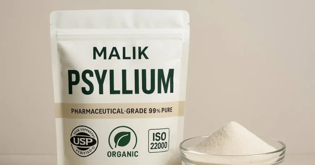 Psyllium Husk Benefits In Urdu: Quality Authentication: Recognizing Pharmaceutical Grade - معیار کی شناخت.