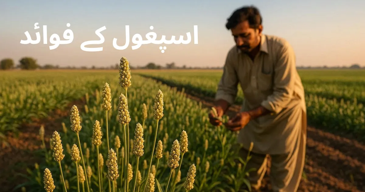Psyllium Husk Benefits In Urdu