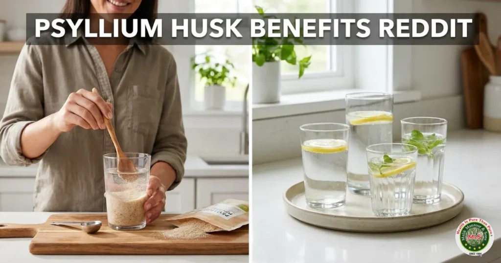 Psyllium Husk Benefits Reddit